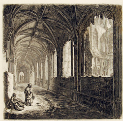 Cloisters, Chester Cathedral